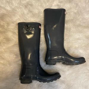 Hunter Rain boots